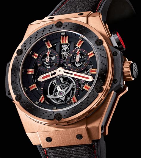 hublot king power harga|hublot king power tourbillon.